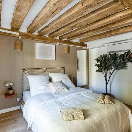 Pavillon Eden - Le Nid - Le Marais Lejlighed Paris Eksteriør billede