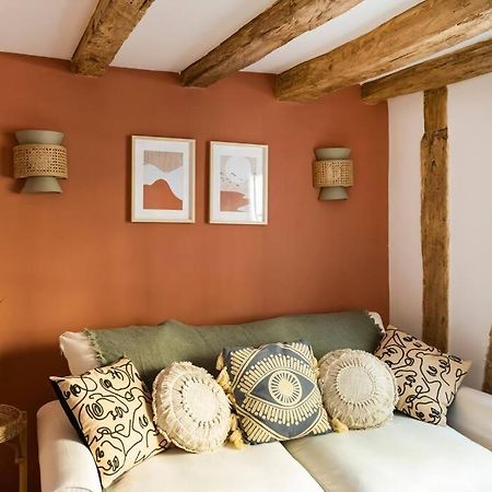 Pavillon Eden - Le Nid - Le Marais Lejlighed Paris Eksteriør billede