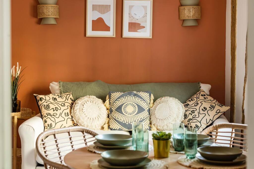 Pavillon Eden - Le Nid - Le Marais Lejlighed Paris Eksteriør billede
