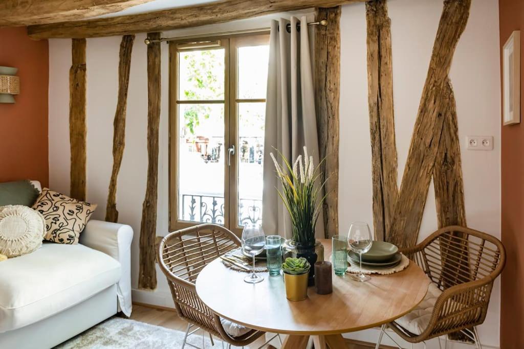 Pavillon Eden - Le Nid - Le Marais Lejlighed Paris Eksteriør billede