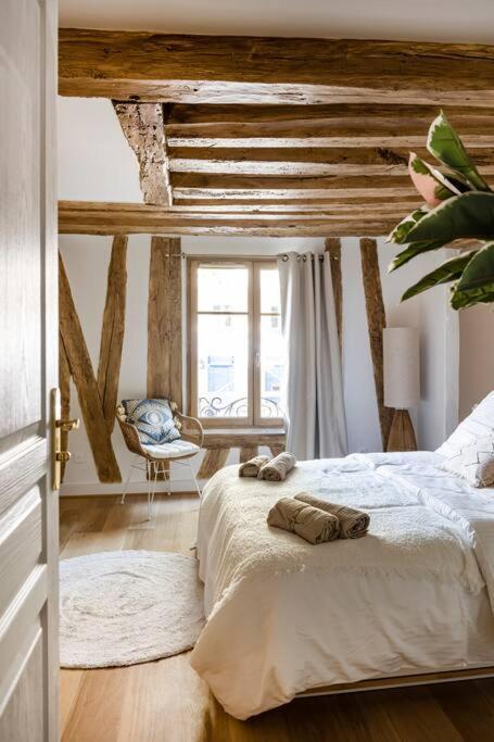 Pavillon Eden - Le Nid - Le Marais Lejlighed Paris Eksteriør billede