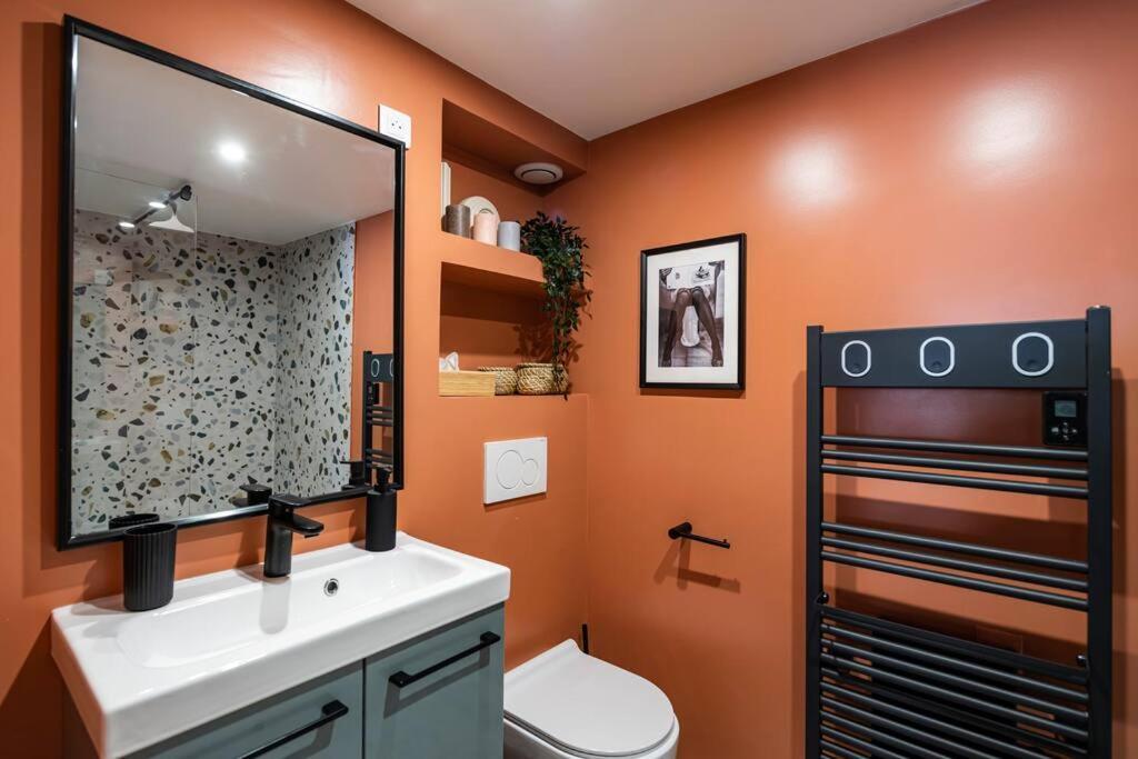 Pavillon Eden - Le Nid - Le Marais Lejlighed Paris Eksteriør billede