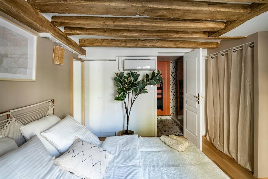 Pavillon Eden - Le Nid - Le Marais Lejlighed Paris Eksteriør billede