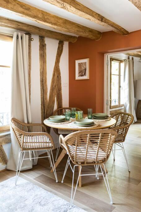 Pavillon Eden - Le Nid - Le Marais Lejlighed Paris Eksteriør billede